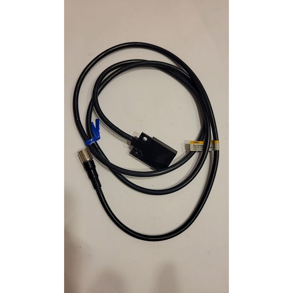歐姆龍 OMRON 放大器分離靜電容量型近接感測器  E2K-W10MA(日本製非大陸生產)