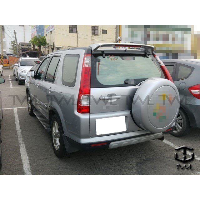 <台灣之光>全新 HONDA CRV 2代03 04 05 06年原廠樣式 紅白晶鑽 尾燈 後燈 台灣製
