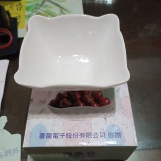 臺龍 樂曼尼 多用途造型碟 11*11*4公分