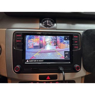 雙魚座汽車精品~福斯 GOLF(GTI) ,SCIROCCO ,POLO ,JETTA,passat 倒車影像鏡頭/倒車