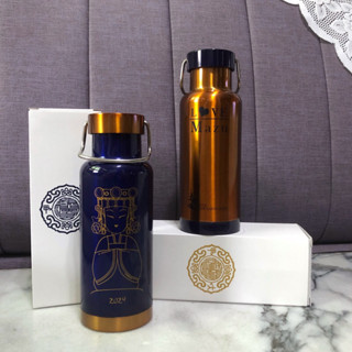 鎮瀾宮 大甲媽隨身保溫瓶 環保杯水壺