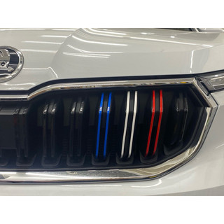 skoda Kamiq 三色線 大燈 霧燈 日行燈 尾燈 門碗 B柱透明 油箱蓋保護膜