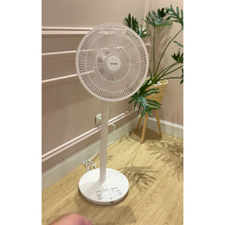 9成新 DIKE 12吋 ECO全 自動擺頭 DC 循環扇 HLE130 直立式風扇 電扇 電風扇 涼風扇