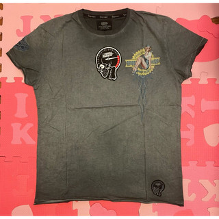 美國Vintage Velocity Speed Shop 純棉T