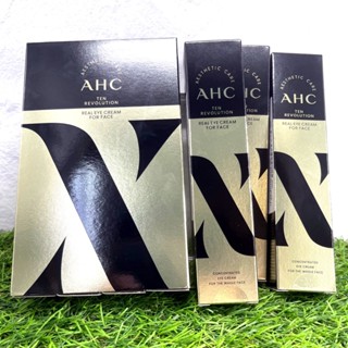 韓國 AHC 第十代革命膠原蛋白眼霜12ml / 30ml (短效2025.08.18)