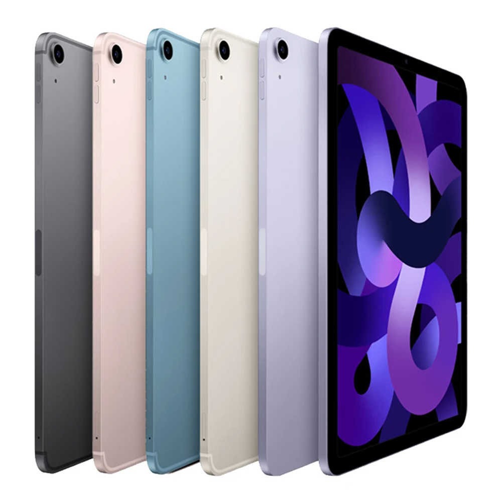Apple iPad Air 5 64G 10.9吋 Touch ID 福利機 追劇 平板電腦 中古機 二手平板
