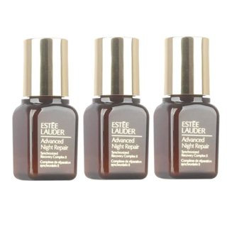 現貨速達 雅詩蘭黛小棕瓶眼霜全方位特潤超導修護露15ml Estee Lauder 小棕瓶精華液小樣年輕無敵膠原霜眼霜