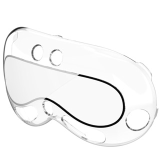 【PC保護透明硬殼】適用 Apple Vision Pro 保護套 蘋果 VR 頭顯 殼膜 一體保護殼