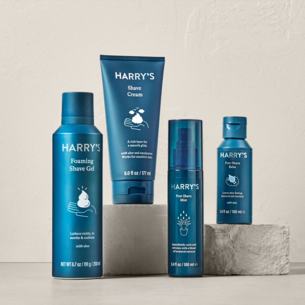 Harry's 刮鬍的價格推薦 - 2025年8月 | 比價比個夠BigGo