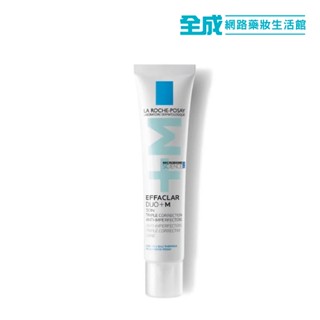 理膚寶水 淨痘無瑕極效精華DUO+M 40ml【全成藥妝】