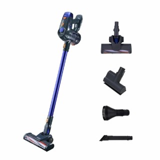 限時【原廠現貨免運】KINYO 多功能無線手持吸塵器 KVC-6240｜超輕量/集塵/LED燈/壁掛