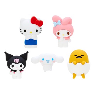 Sanrio三麗鷗家族造型磁鐵 擺飾 冰箱磁鐵-Hello Kitty/美樂蒂/大耳狗/酷洛米/蛋黃哥