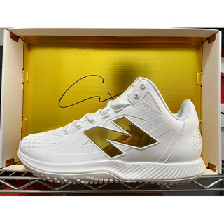 New Balance FuelCell Ohtani 1 Trainer 大谷翔平 簽名鞋 TSHOWT1 白金