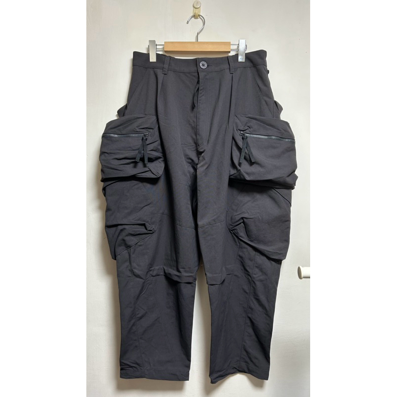 GOOPiMADE 3D Utility Pants 台湾 GOOPiMADE x 432Hz Special Limited Project. “C.H.A-O.S” “SZ-P