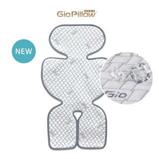 GIO Pillow 冰巢推車涼感墊 推車涼墊 汽座涼墊 嬰兒推車坐墊 嬰兒涼墊 韓國 涼蓆 可水洗【官方免運快速出貨】