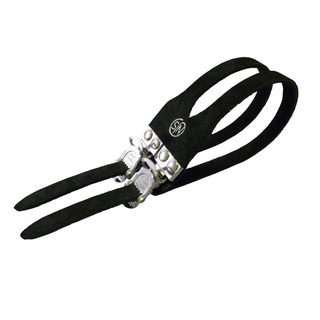 MKS FIT-α SPORTS 2-buckle NJS認證 踏板皮繩 狗嘴套 fixie fixed gear