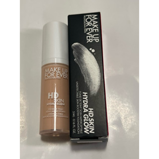 新品專櫃貨 新品 MAKE UP FOR EVER粉無痕活潤精華粉底液 5ml #1N00