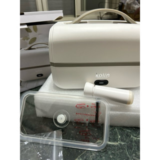 歌林 日式隨行電飯盒 白 KNJ-LN102P（二手）