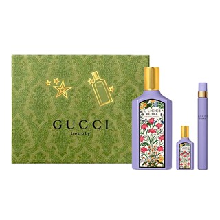 GUCCI 古馳 幻夢木蘭花淡香精禮盒(國際航空版)