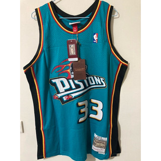 Mitchell and Ness Grant Hill 1998-1999 Swingman Jersey 球衣