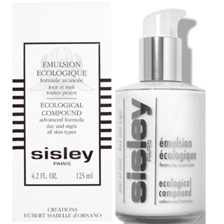 Sisley希思黎 全能乳液125ml-超越全能全新配方-航空版