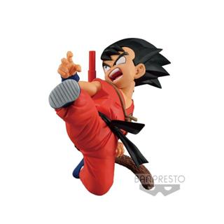 萬代 七龍珠 MATCH MAKERS 孫悟空 幼少期 景品 豬帽子模型玩具