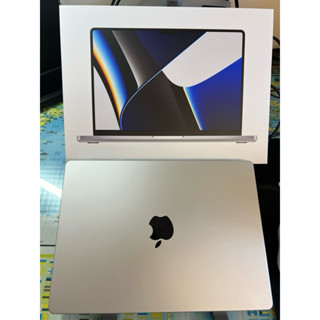 MacBook Pro 2021 M1 Pro 14’’ 16g/512g（售出）