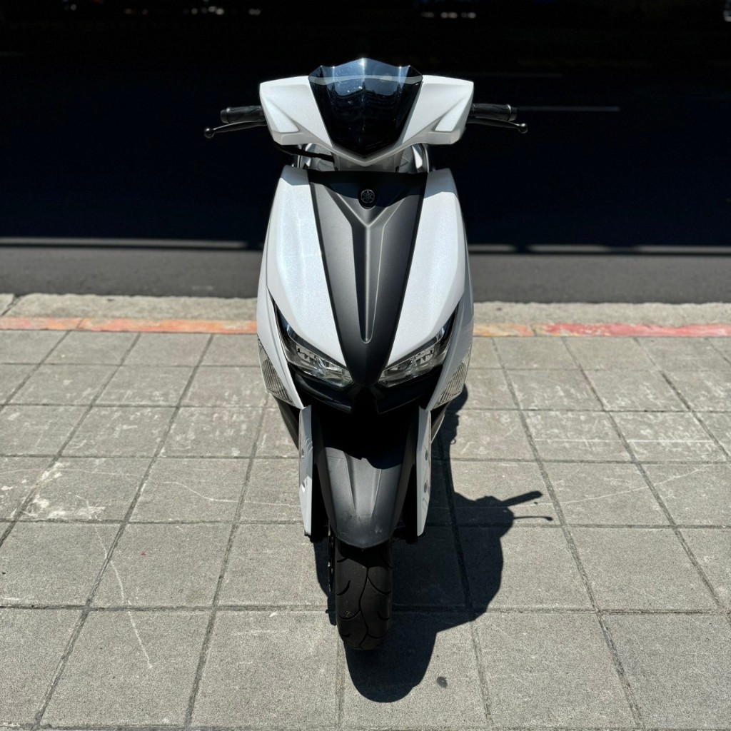 (貳輪嶼二手機車-新北中和店) 2023年 勁戰六代 UBS #7063