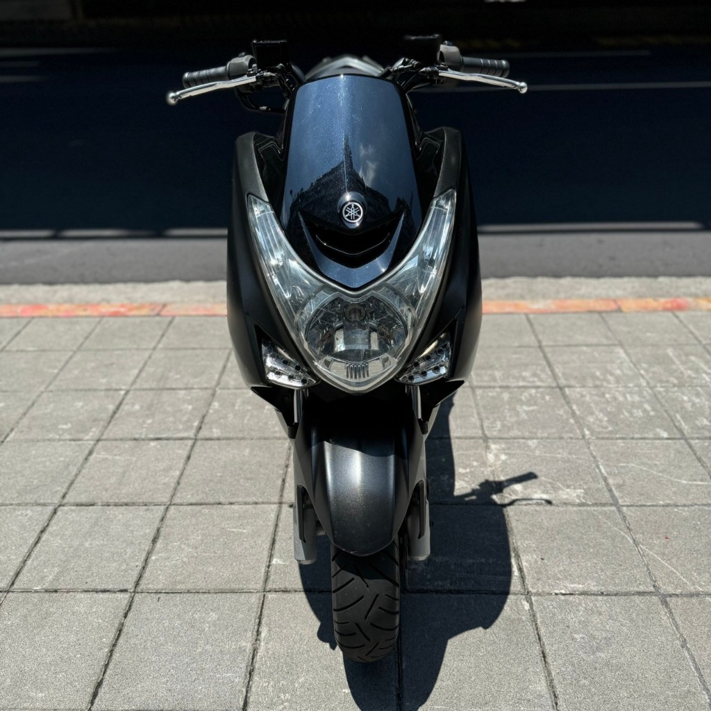 (貳輪嶼二手機車-新北中和店) 2013年 SMAX 155 #637
