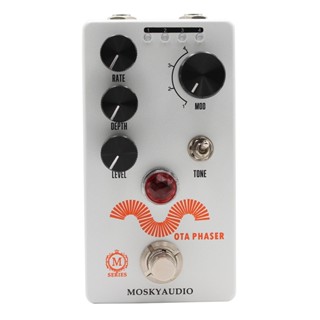 Mosky Audio OTA PHASER 四模式 電 吉他 飛梭 效果器 MXR