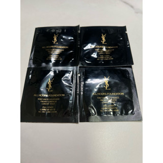 YSL 1ml SACHET 試用品 試用包 LN7 SPF39 PA+++恆久完美無瑕持妝粉底液