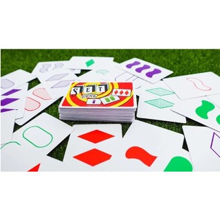 2Plus灣加遊戲｜SET有形有色 桌上遊戲