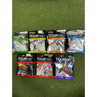 [小鷹小舖] TOUR TEE 高爾夫球梯 七款 PRO/MINI/COMBO/LARGE/PLUS+黑/兩截短/限量款