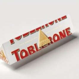 【Eileen小舖】新包裝 瑞士 TOBLERONE 瑞士三角白巧克力 100gx5