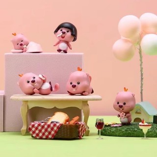 【盲趣盒玩】LOOPY 趣味萌粒 冰箱貼 盲袋 盲盒 玩具 公仔 盒玩 公仔 收藏