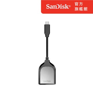 SANDISK EXTREME PRO® SD™ UHS-II USB-C 讀卡機 (公司貨)