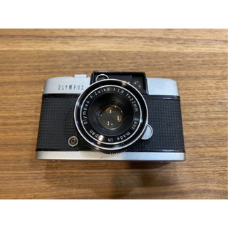 ❤️［現貨] olympus pen D2半格相機 復古底片相機 文青