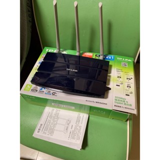TL-WR1043ND 極速無線 N Gigabit 路由器 300Mbps