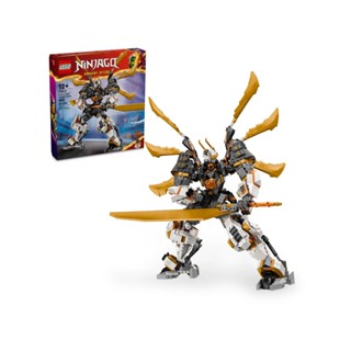 [高雄 飛米樂高積木] 宅配免運 ｜LEGO 71821 旋風忍者 阿剛的鈦龍機械人 Ninjago 樂高®積木