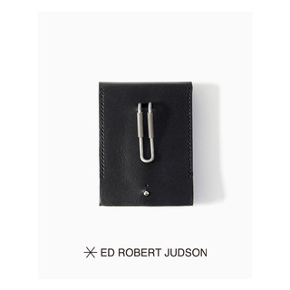 【LAILATW】日本 ED ROBERT JUDSON HUGHES Money Clip & Coin Case