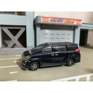 TOMICA 多美 no.12 TOYOTA ALPHARD 阿法