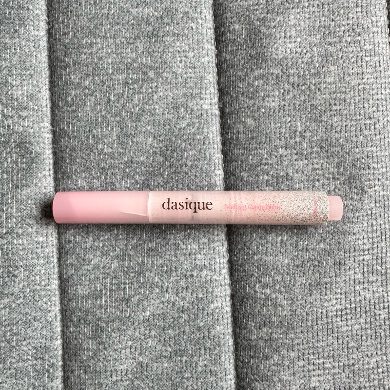 dasique｜櫻花系列光澤糖果潤唇膏 按壓式水光唇筆#sakuranbo