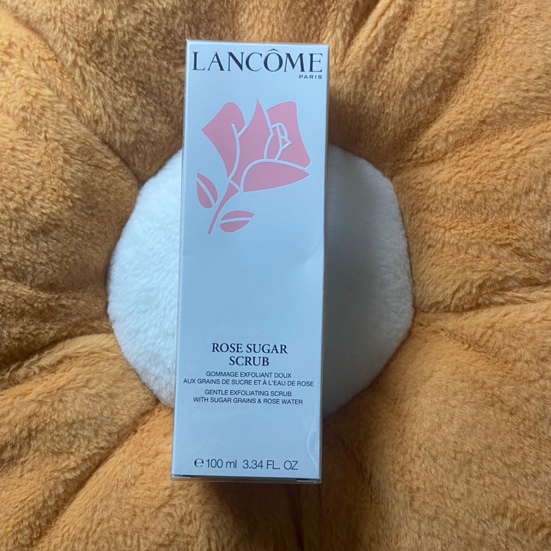 蘭蔻 溫和去角質玫瑰凝膠100ml