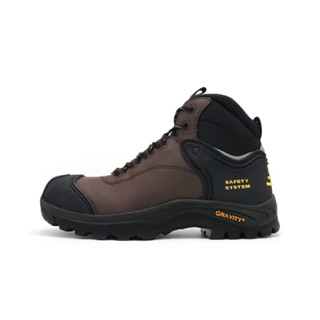 全新 IronSteel T124II Climber 鞋面防水耐用絕緣安全鞋 38號