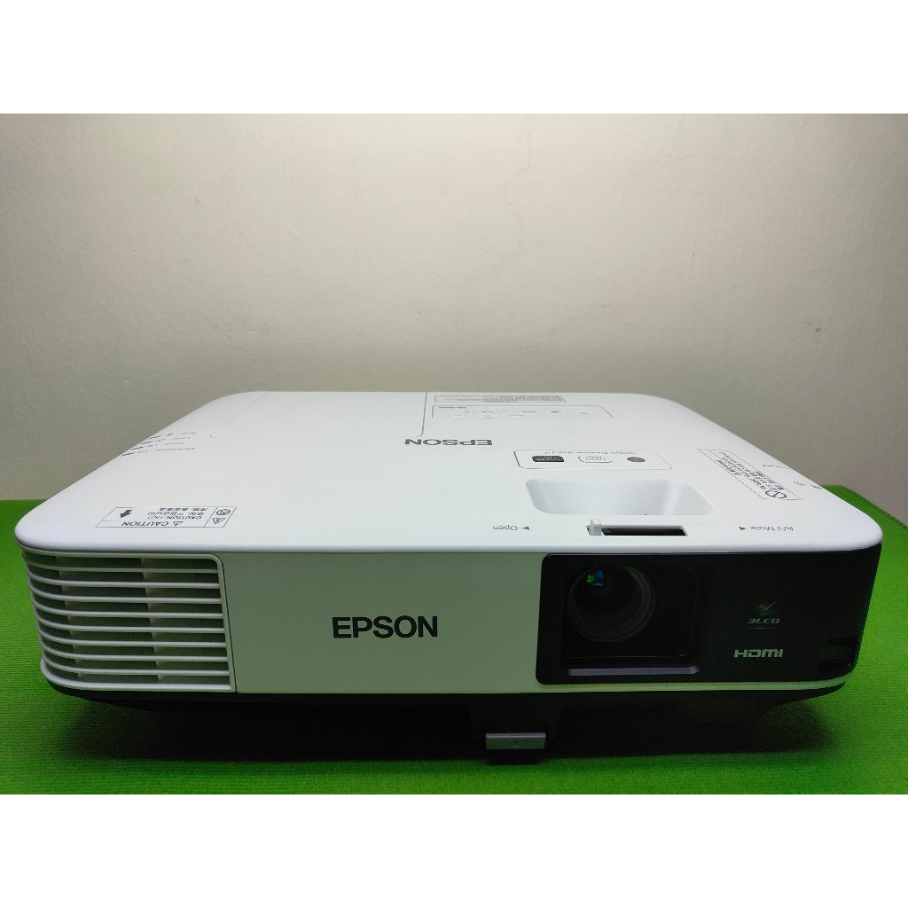 EPSON プロジェクター EB-2165W 5,500lm WXGA 【公式通販】