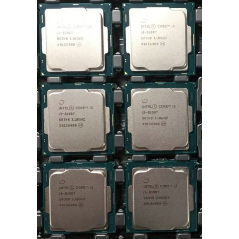 9代i3-9100t，8代i5-8500。i5-8600t。i5-9500t六核i5-9500