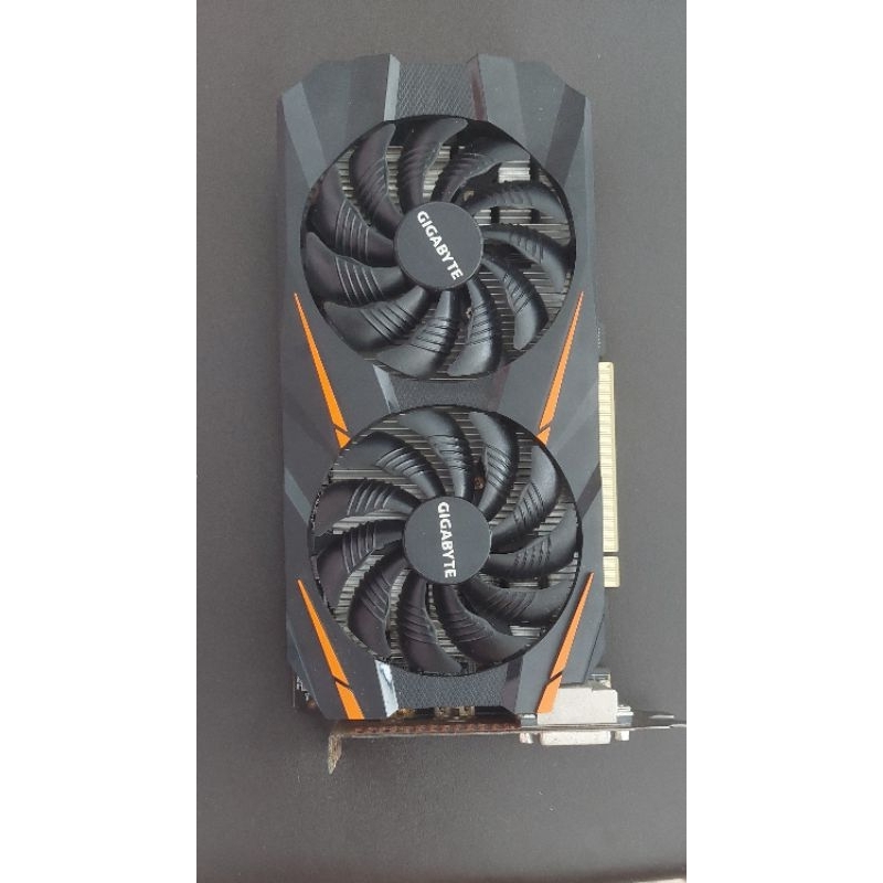 故障顯示卡 技嘉 GTX1060