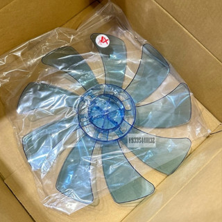 【耗材】原廠Panasonic扇葉限國際牌F-L14CMD適用(新9枚扇葉)14吋(藍色)**請確認型號**