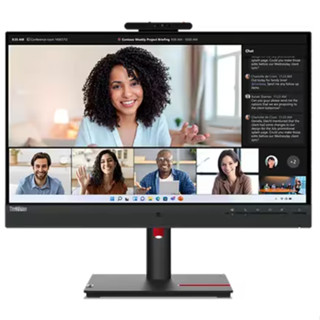 聯想 Lenovo ThinkVision T24mv-30 24吋 顯示器 螢幕 63D7UAR3WW 內建喇叭