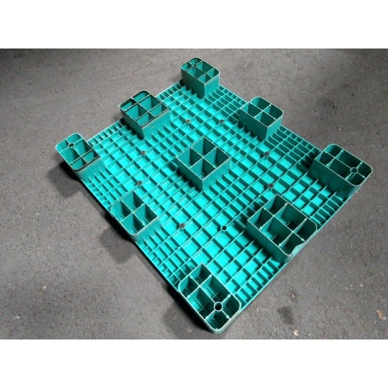 120x100密型塑膠棧板 超搶手